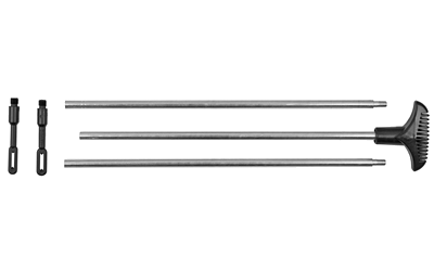 Hoppe's Cleaning Rod – 3-Piece Aluminum Rod Shotgun