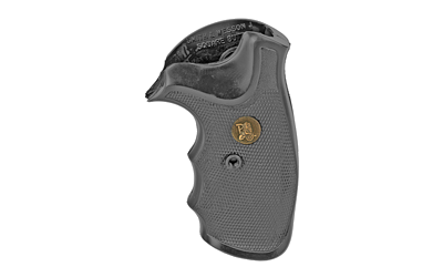 Pachmayr Gripper S&W J Frm Square Butt Grip