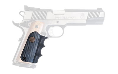 Pachmayr 1911 Laminate Heritage Walnut Grip