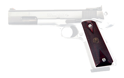 Pachmayr 1911 Cstm Panels Dbl Diamo Grip