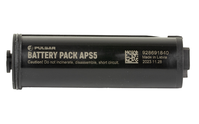 Pulsar Battery Pack Aps 5 Axions