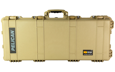 Pelican 1700 Protector Long Tan Case