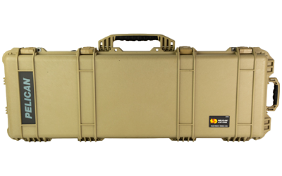 Pelican 1720 Protector Long Tan Case