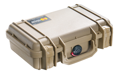 Pelican 1170 Protector Tan Case