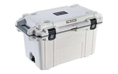 Pelican Im 70qt Elite Cooler Wht/Gray