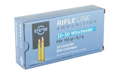Prvi Partizan .30-30 Win 150 Grain Ammunition – 20 Rounds