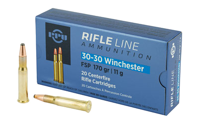 Prvi Partizan .30-30 Win 170 Grain SP Ammunition – 20 Rounds