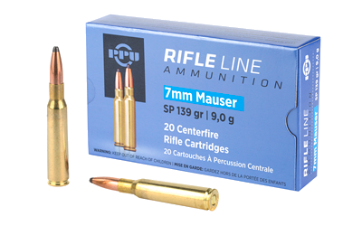 Prvi Partizan 139 Grain SP Ammunition – 20 Rounds