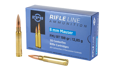 Prvi Partizan 198 Grain Full Metal Jacket Ammunition – 20 Rounds