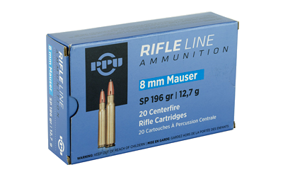 Prvi Partizan 196 Grain SP Ammunition – 20 Rounds
