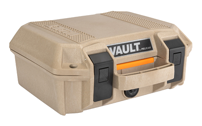 Pelican V100c Vault Wl/Wf Tan Case