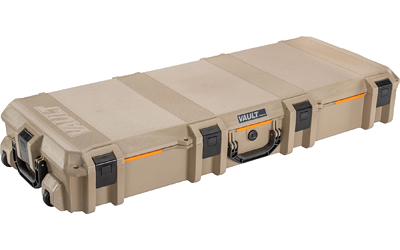 Pelican V730 Vault Wl/Wf Tan Case