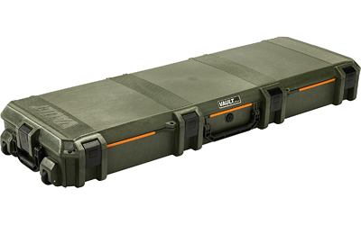 Pelican V800 Vault Dbl Rifle Wl/Wf ODG Case