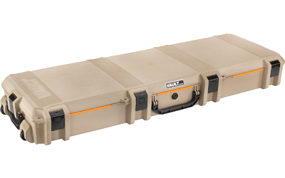 Pelican V800 Vault Dbl Rifle Wl/Wf Tan Case