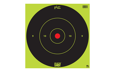 Pro-Shot Products Target 12" Gn Blse Tp 5-Pack