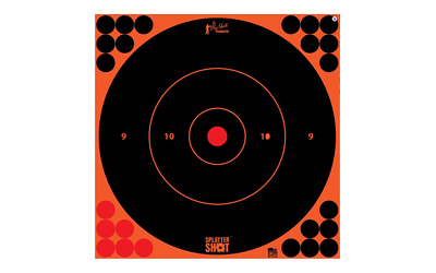 Pro-Shot Products Target 12" Bullseye 5-Pack