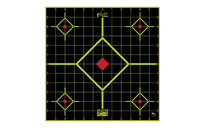 Pro-Shot Products Target 12" Green Sight-In 5-Pack