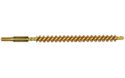 Pro-Shot Products .17 Caliber Cleaning Brush – Rifle Brush Bronze