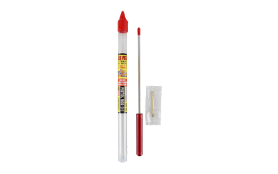 Pro-Shot Products Cleaning Rod – 1-Piece Rod 8" .22 Caliber && Up