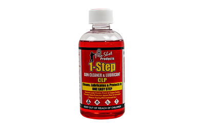 Pro-Shot Products 1-Step Solvent / Lube 8 oz