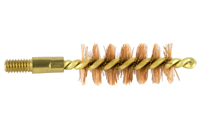 Pro-Shot Products .45 Caliber Cleaning Brush – Pistol Brush Bronze