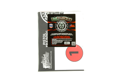 Pro-Shot Products Proshot Mxm White Trng 6-Pack Pistol