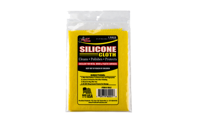 Pro-Shot Products Silicone Cloth Cleaning Product