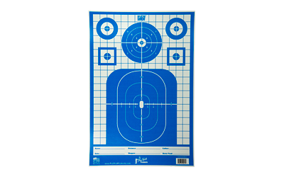 Pro-Shot Products Target Tactical Precision 8-Pack