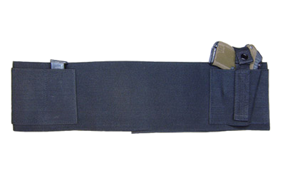 PS Products Waist Wrap with &Mg Pckt 28-34 Right-Hand Holster