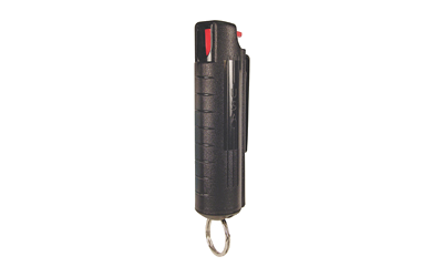 PS Products Heat Ppr Spry .5 oz Kychn Black