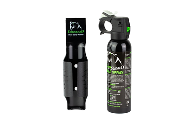 PS Products Griz Guard Spray with Holster 7.9 oz