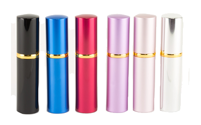 PS Products 3/4 oz Lipstick 6-Piece Disp Assorted