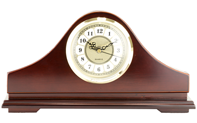 PS Products Concealment Mantle Clock Pistol
