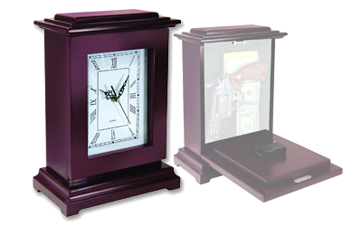 PS Products Concealment Clock - Rectangle Pistol