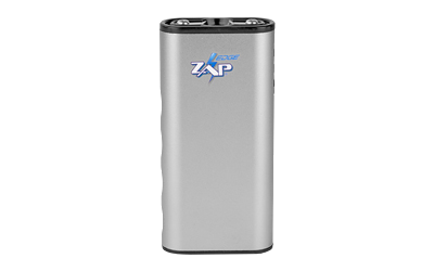 PS Products Zap Edge USB Recharge Gun Metal