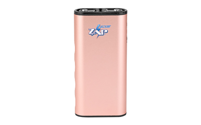 PS Products Zap Edge USB Recharge Rose