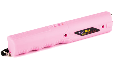 PS Products Zap Stun Stick/Light 800 000 Flashlight – Pink