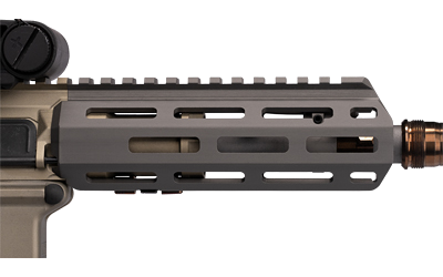 Q Honey Badger M-LOK Hndguard Kit 6" Handguard