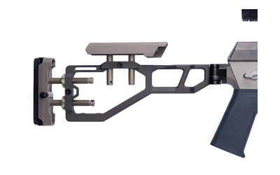 Q Fix Assembly Black/Gray Stock