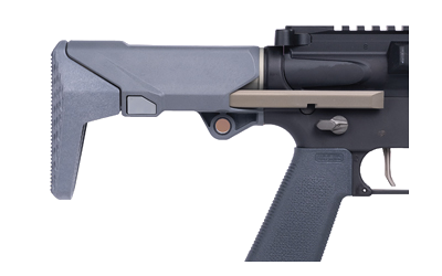Q Shorty Gray Stock