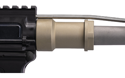 Q Honey Badger Nut Barrel