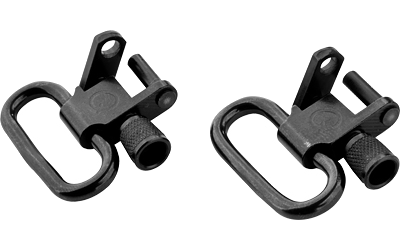 Quake Claw QD Steel Standard Swivel 2-Pack