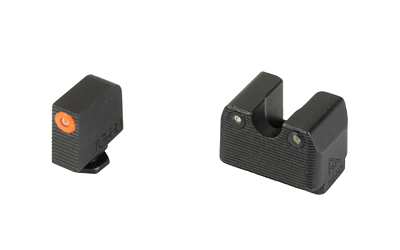 Rival Arms Trit Ns for MOS 17/19 Orange Glock Night Sights