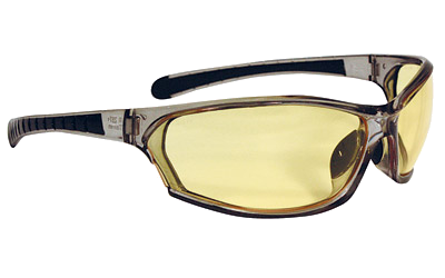 Radians Barrage Shooting Glass Amber