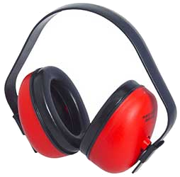 Radians Def-Guard Muffs 23 NRR