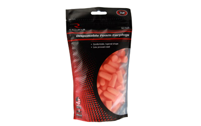 Radians Ear Plug Resealable 50 Pair