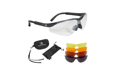Radians T-85 Glasses 5-Lens Kit Case