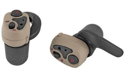 Radians Vertex Nano Elec Buds Tan