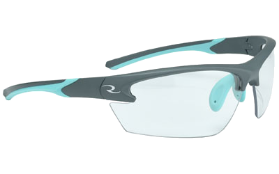 Radians Ladies Glasses Aqua/Clear