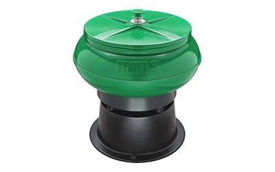 RCBS Vibratory Polisher Case